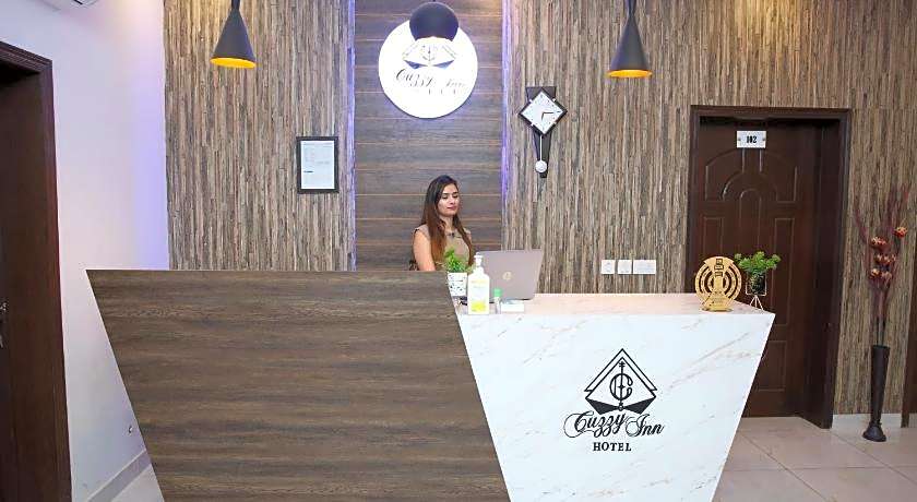 Cuzzy Inn Hotel – Lahore, WI