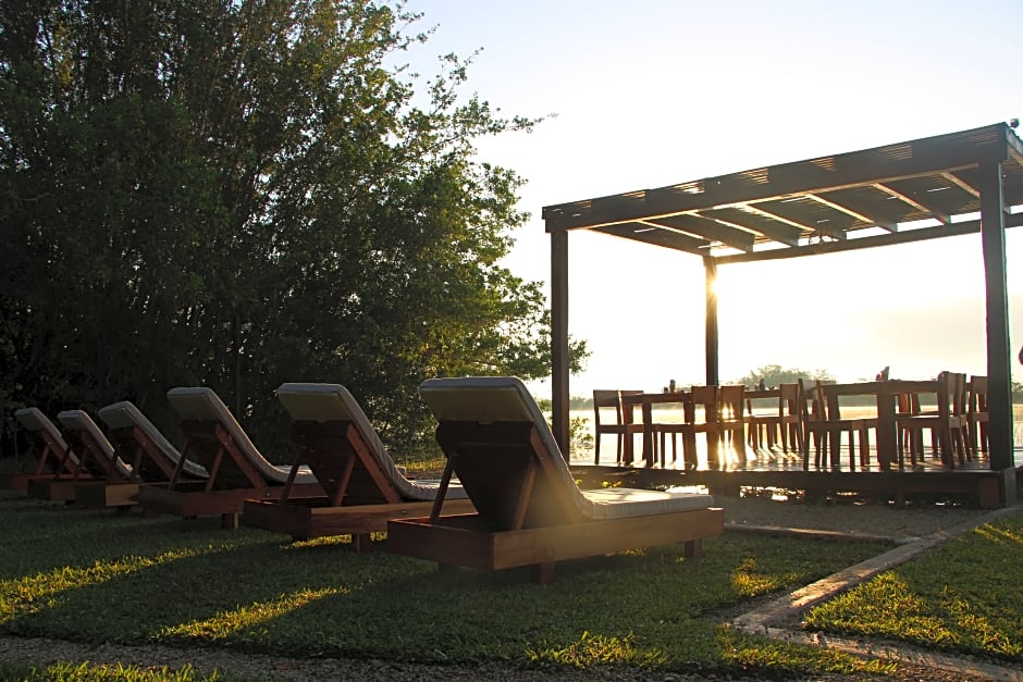 Casa Shiva Bacalar by Mij