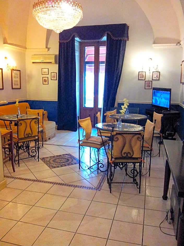 Nuovo Hotel Sangiuliano