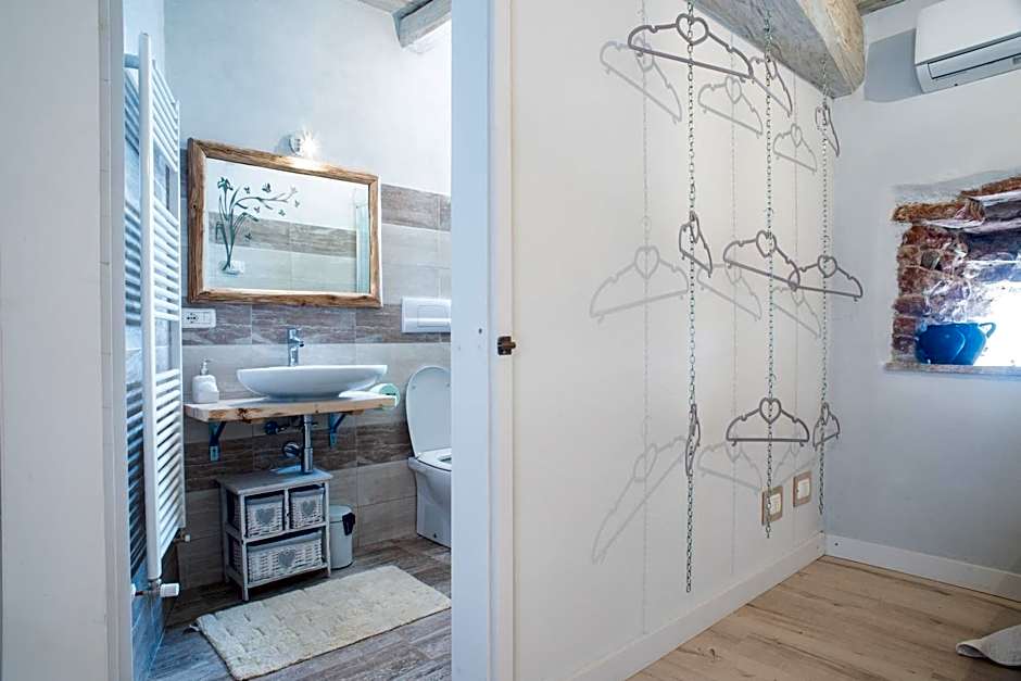 Il Castello Di Perchia