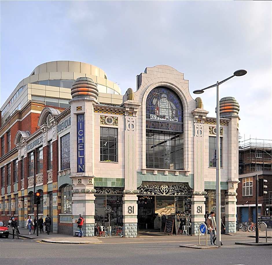 Chelsea Cloisters Serviced Apartments