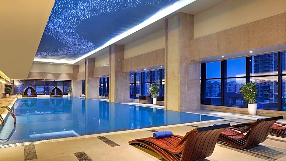 Crowne Plaza Yibin By IHG