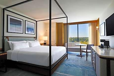 King Room with City View