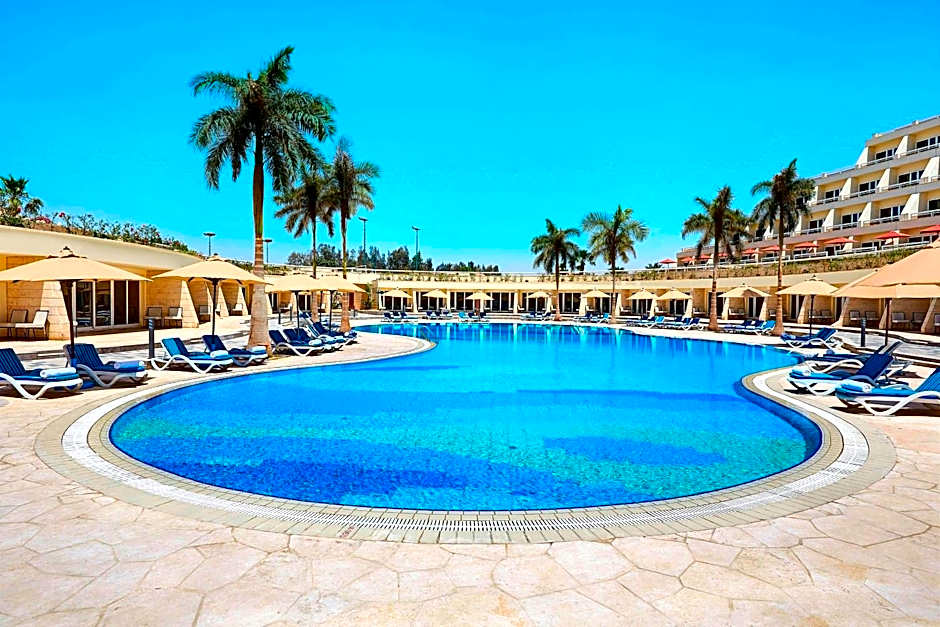 JW Marriott Hotel Cairo