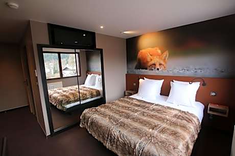 Double Room with Lake View - Annex - Fox