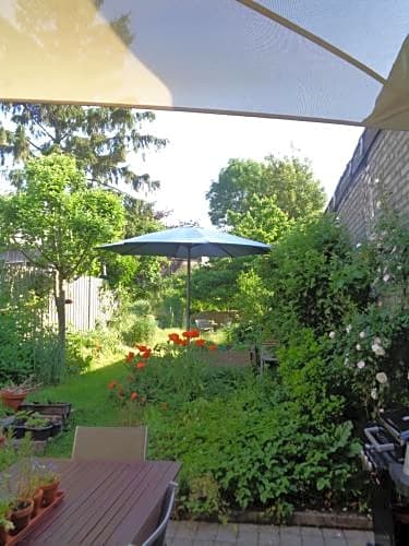 Au jardin calme