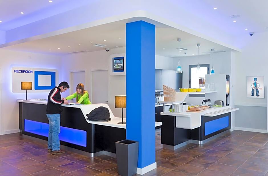 Ibis Budget Madrid Vallecas