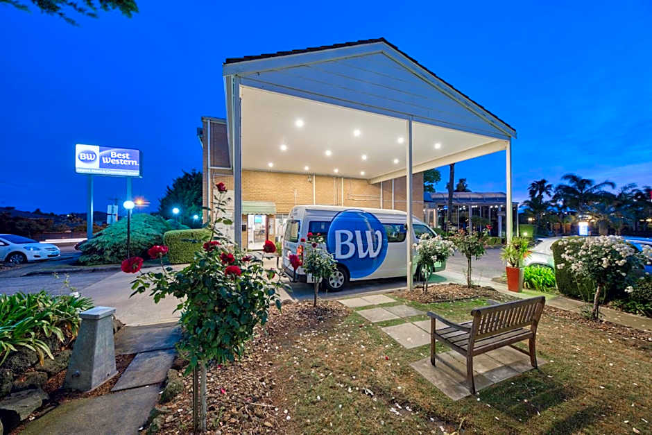 Best Western Airport Motel And Convention Centre