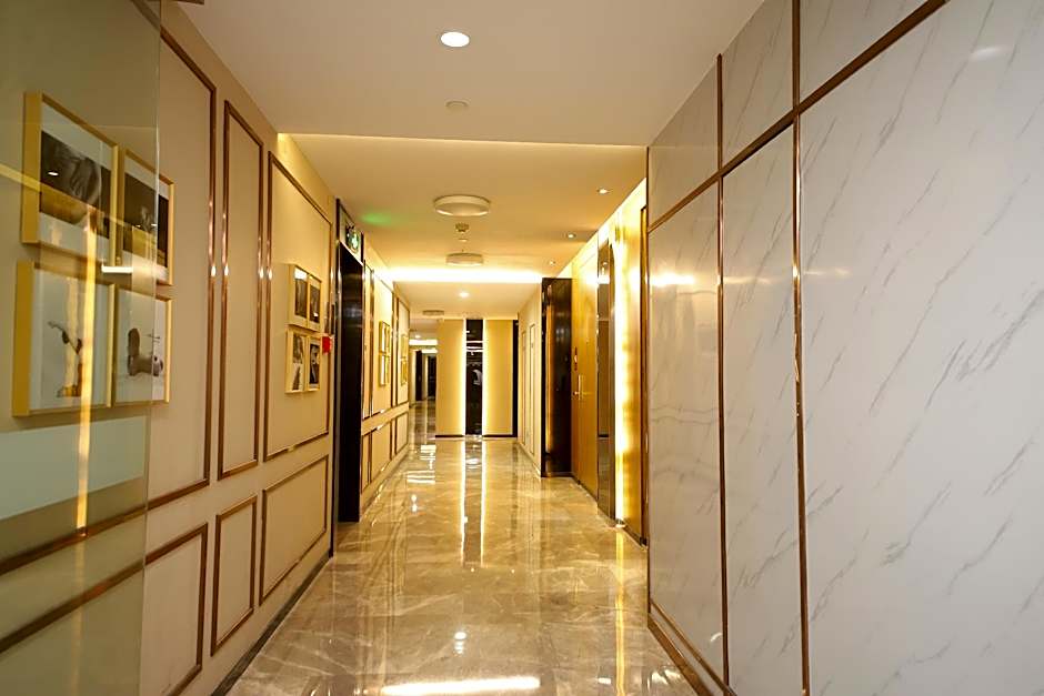 Boman Holiday Apartment Beijing Road Jie Deng Du Hui Branch