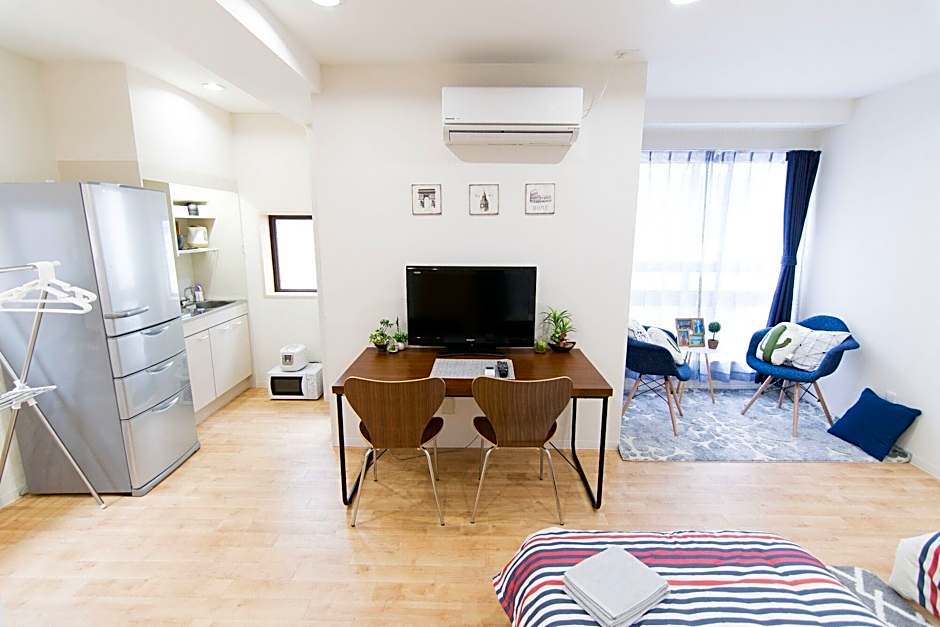 Tokyo House-4F