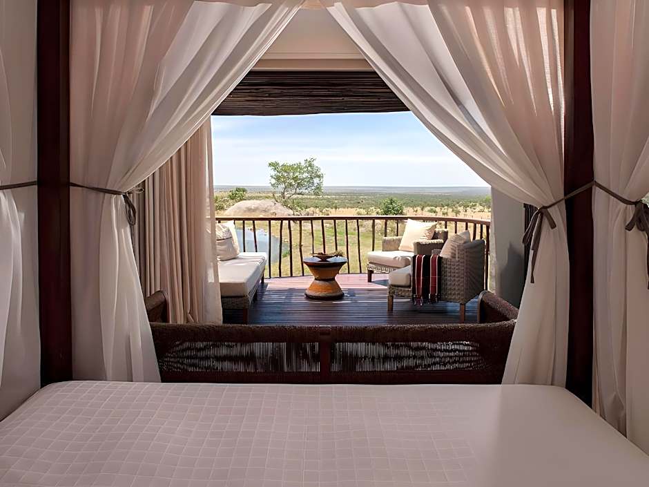 Four Seasons Safari Lodge Serengeti Tanzania