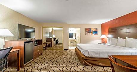 Double Queen Bed