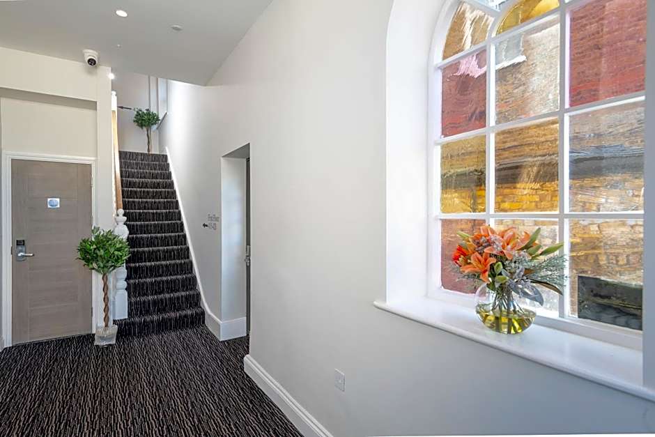 Best Western Chiswick Palace & Suites London