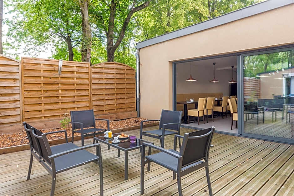 Sure Hotel by Best Western Reims Nord