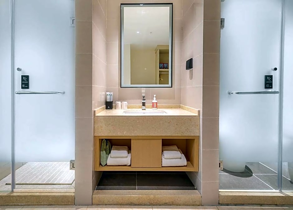 City Comfort Inn Nanchong Langzhong Municipal Government