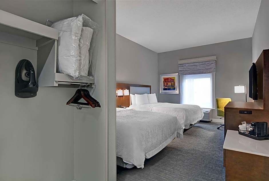 Hampton Inn By Hilton Gallatin