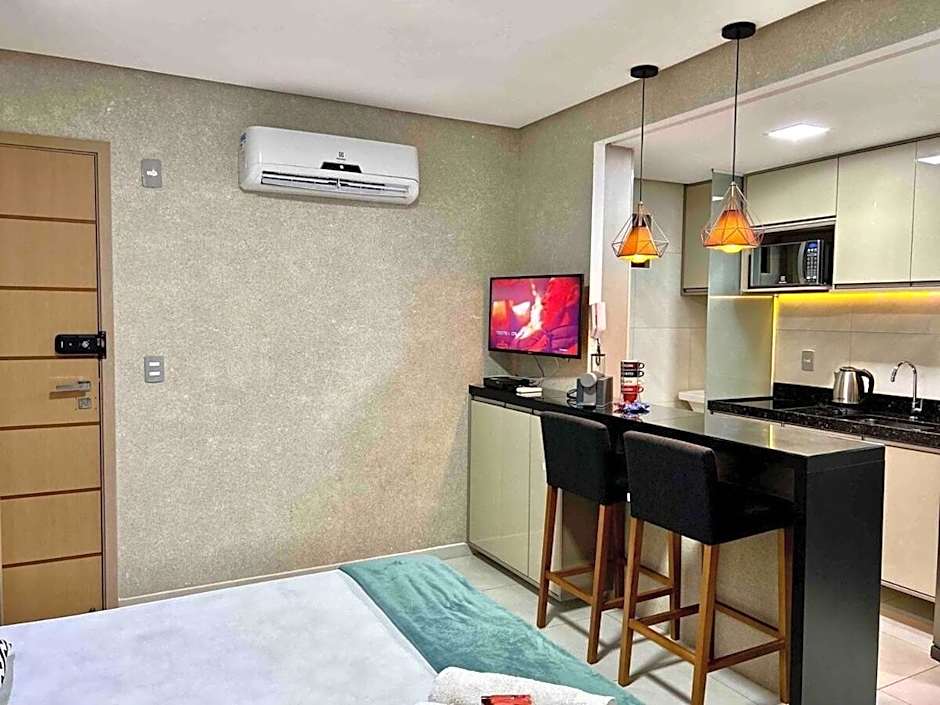 (903) Studio exclusivo e clima tropical