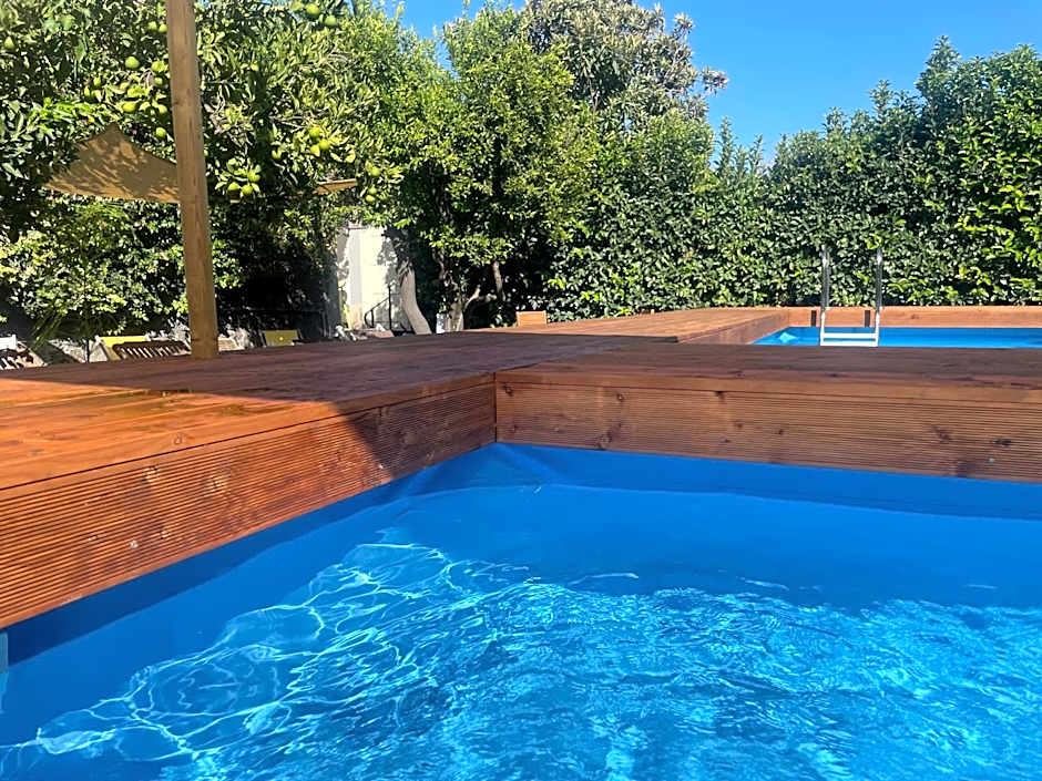 Pompei Duplex Apartment Deluxe