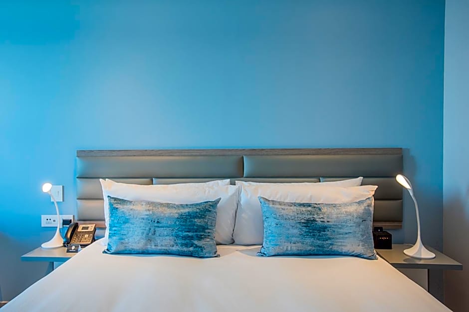 The Capital Pearls Hotel