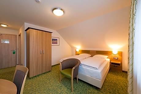 Comfort Double Room with Balcony