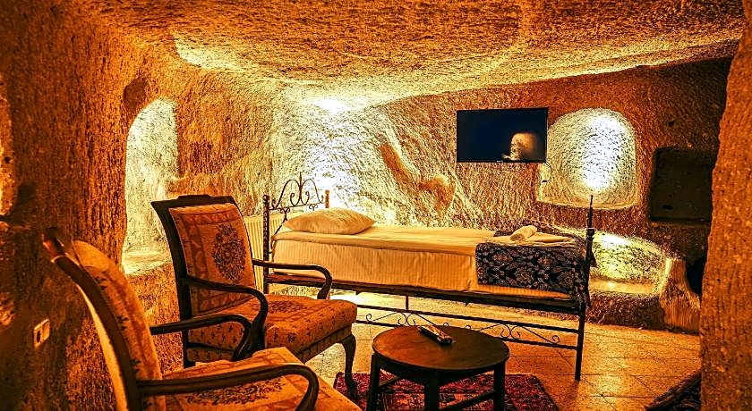 Alaca Cave Cappadocia
