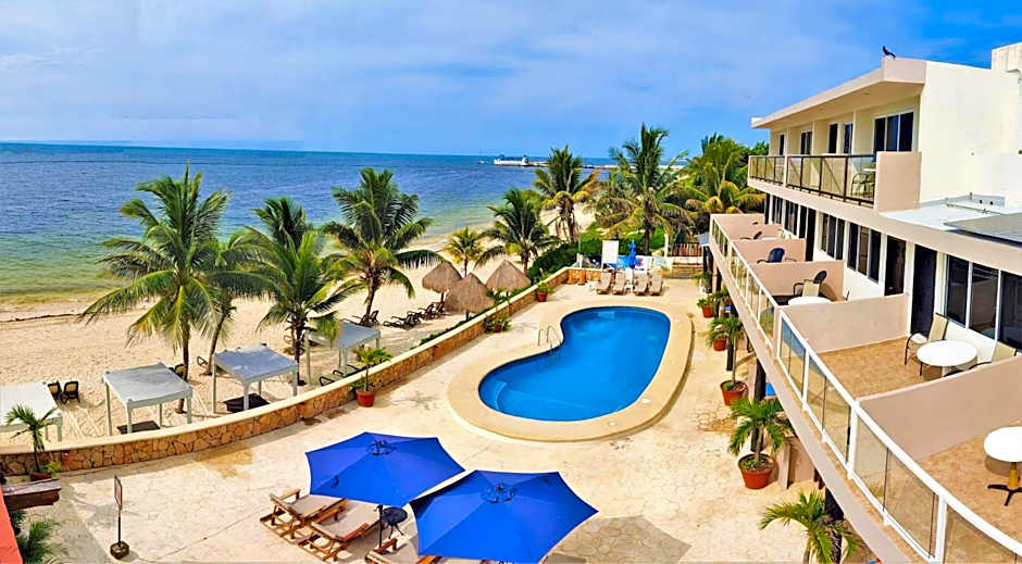 Hacienda Morelos Beachfront Hotel