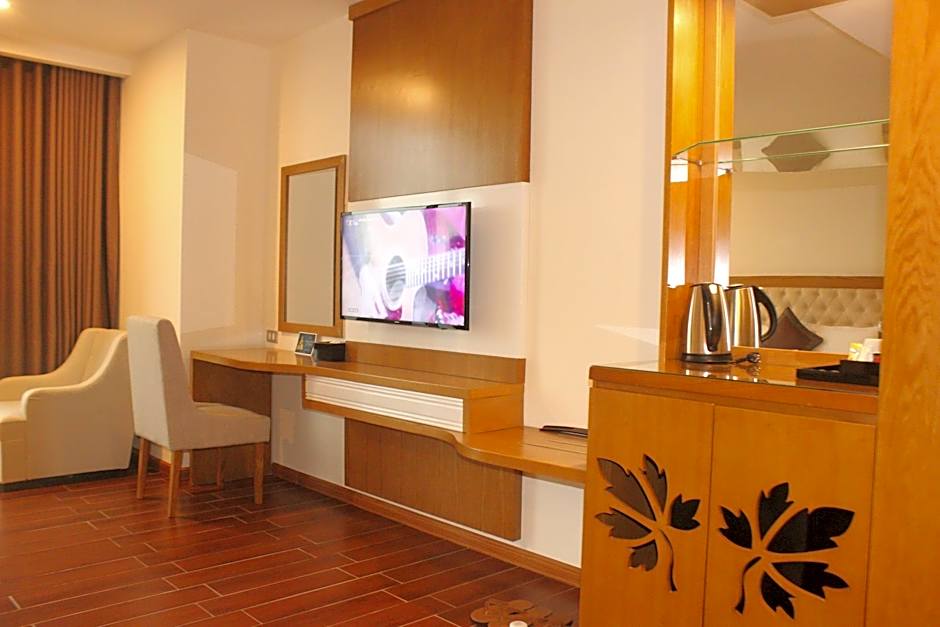 Muong Thanh Cua Dong Hotel