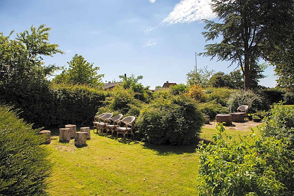 Kridthuset Stevns Klint