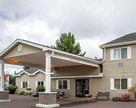 Quality Inn Ironwood