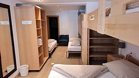Family Room - Disability Access