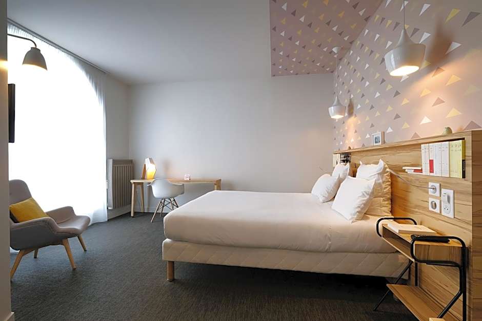Hotel et Apparts Marin