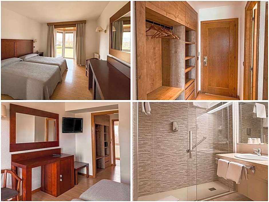 Puigcerda Park Hotel