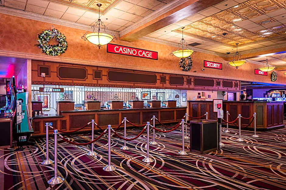 Santa Fe Station Hotel