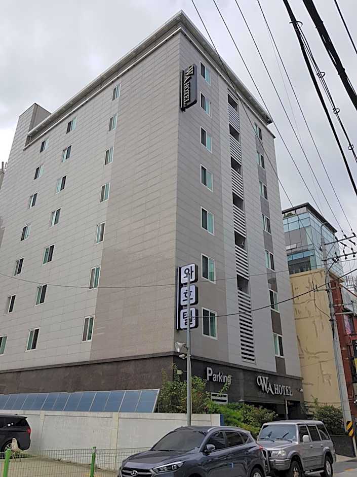 WA Hotel