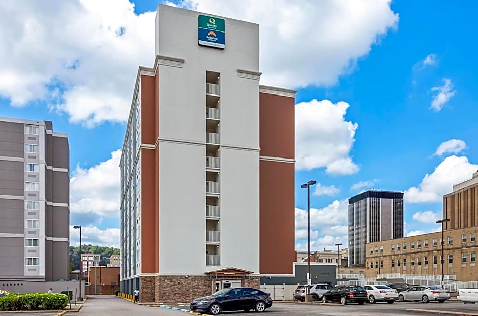 Quality Inn & Suites Charleston - Civic Center
