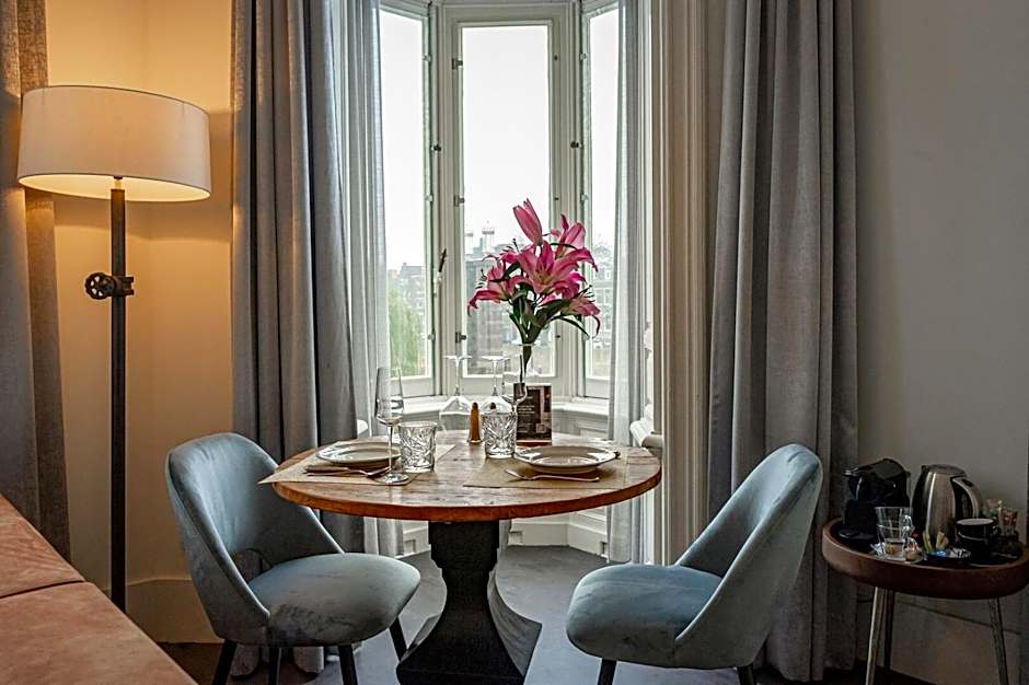 Bossche Suites Stationsweg