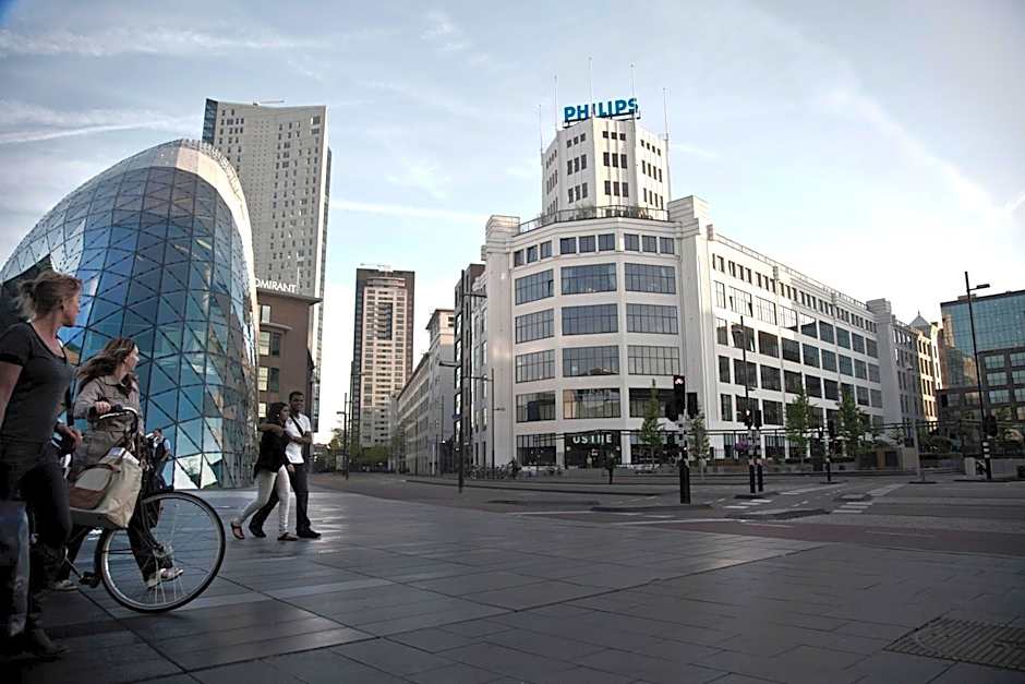Leonardo Hotel Eindhoven City Center