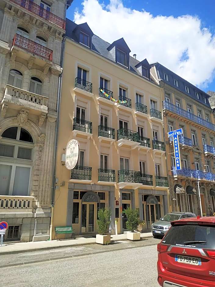 hotel les edelweiss