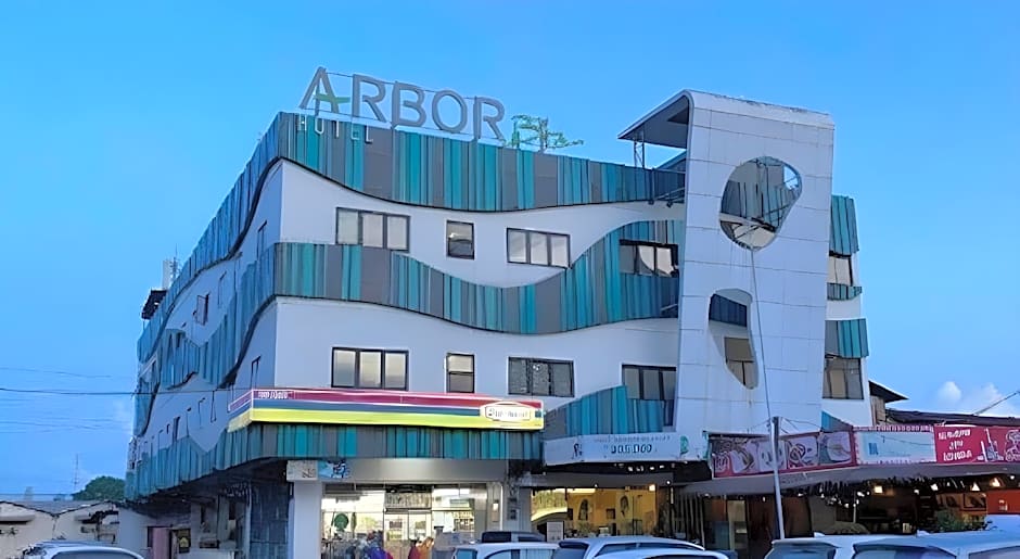Arbor Biz Hotel