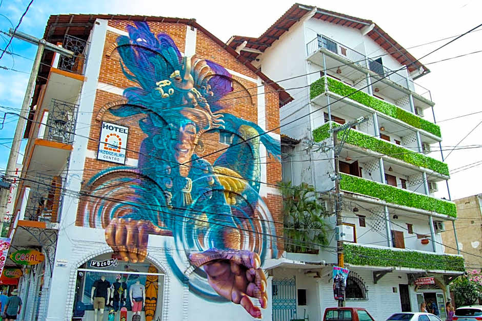 Hotel Hacienda de Vallarta Centro