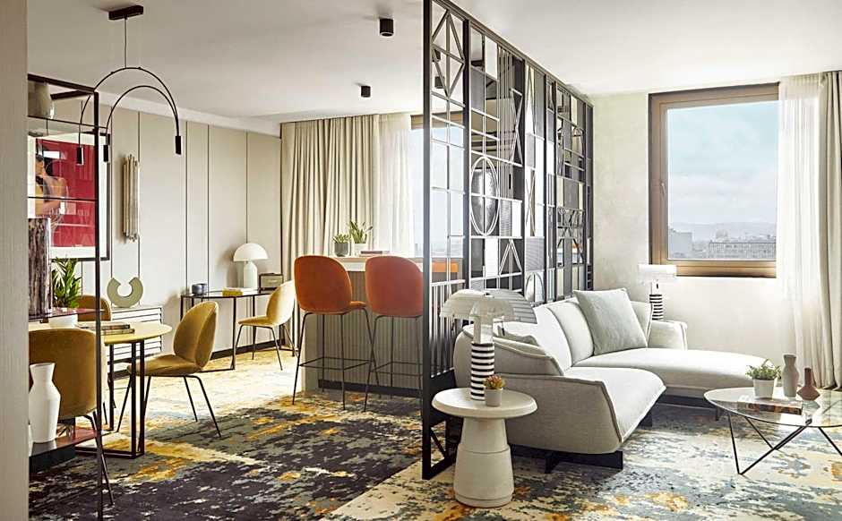 Grand Hyatt Barcelona