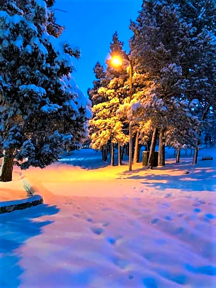 High Sierra Condominiums