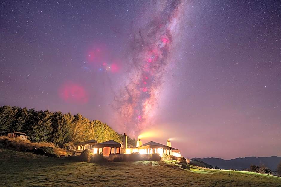 Cabot Lodge - Fiordland National Park