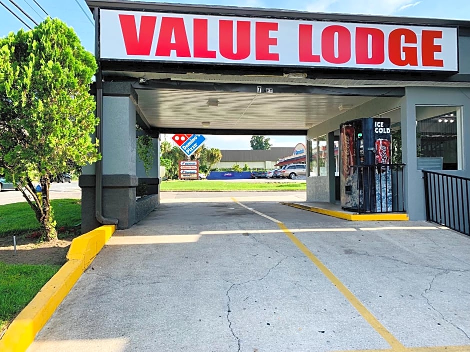 Value Lodge - Gainesville