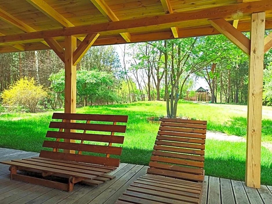 Dom imprezowy z noclegami Dziecinów