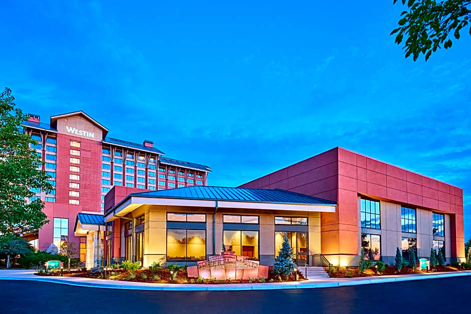 The Westin Westminster