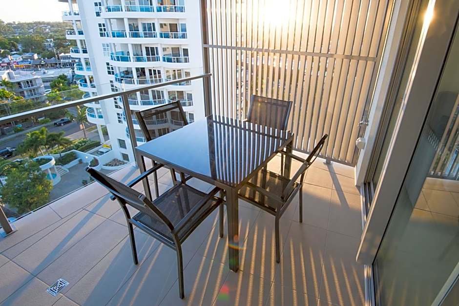 Verve on Cotton Tree