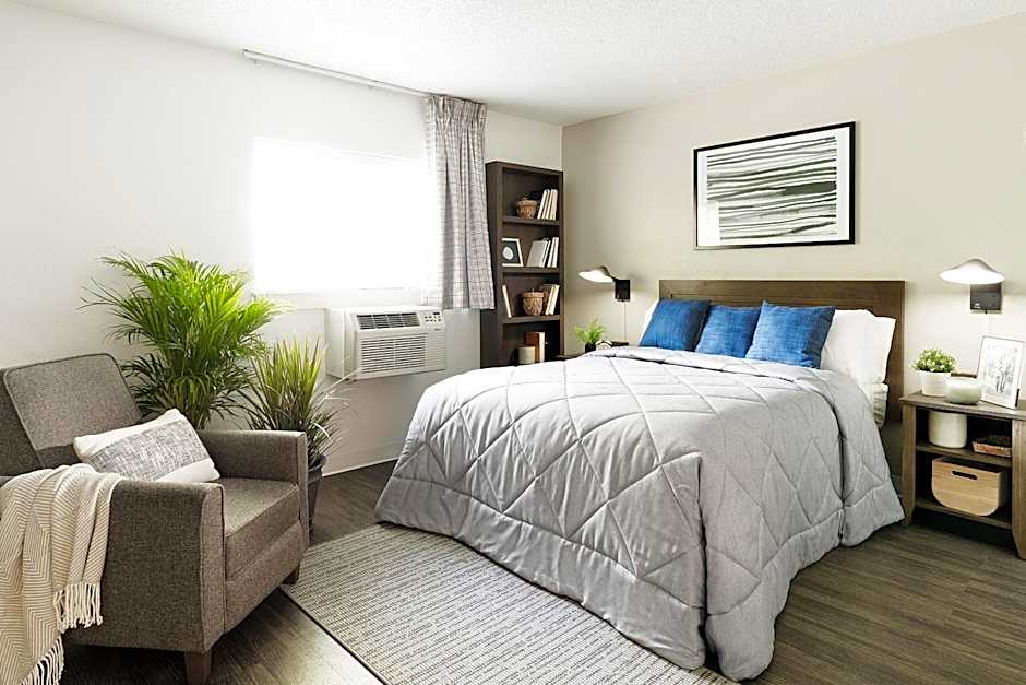 InTown Suites Extended Stay Austin Tx- Research Blvd
