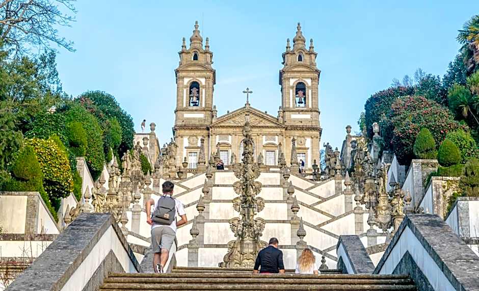 Hotel Villa Garden Braga