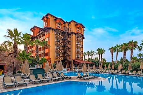 Villa Side Hotel